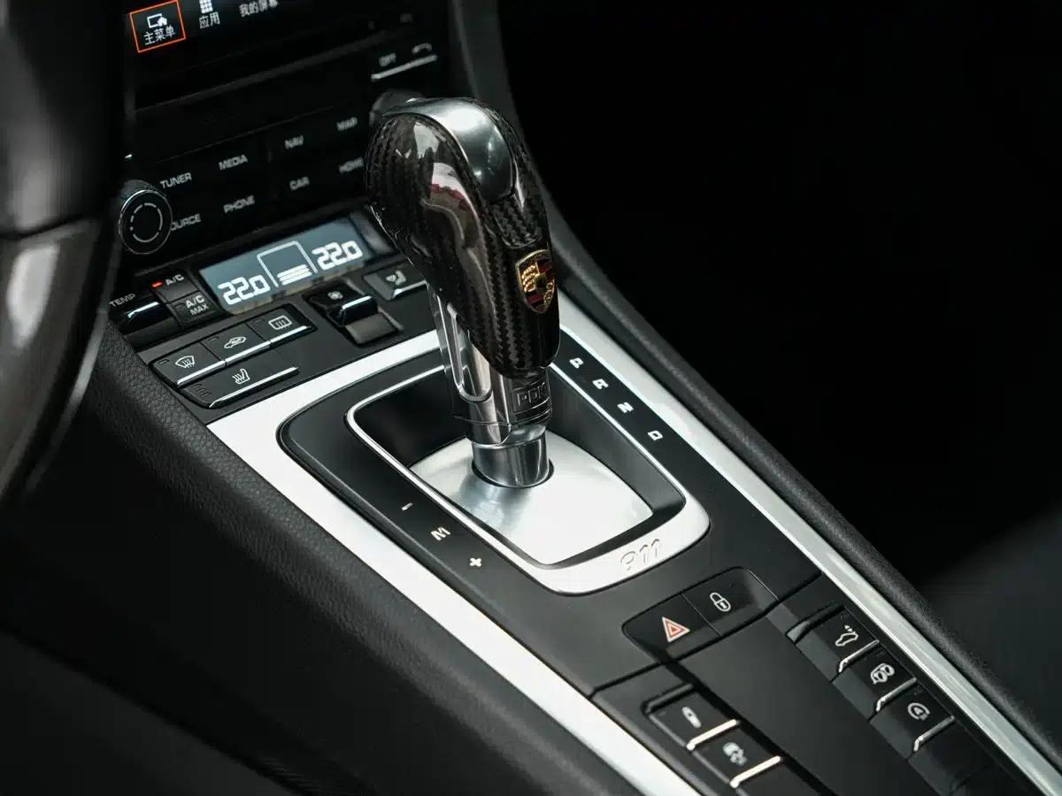 2016 Porsche 911 Carrera 3.0T — миниатюра 13