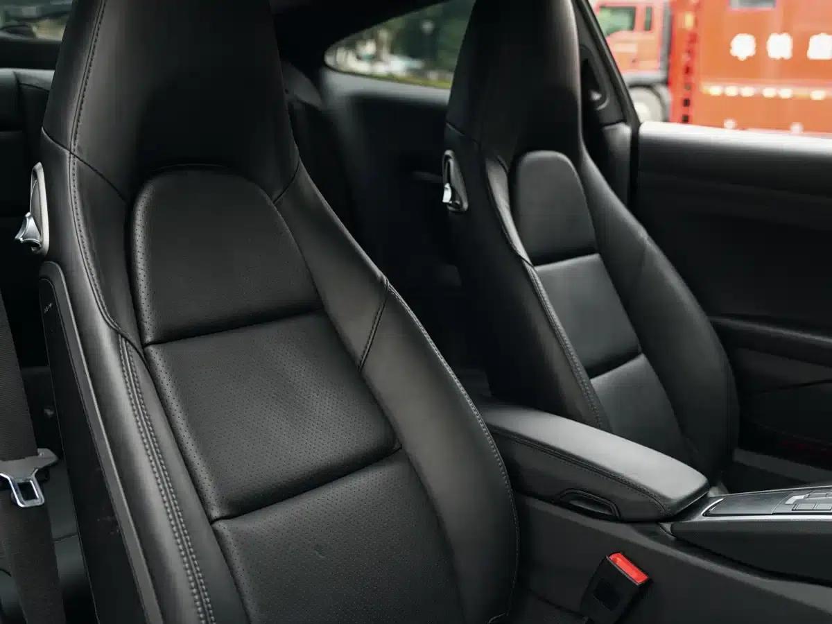 2016 Porsche 911 Carrera 3.0T — миниатюра 15