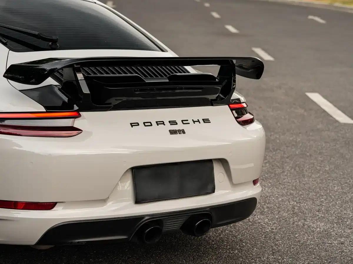 2016 Porsche 911 Carrera 3.0T — миниатюра 3