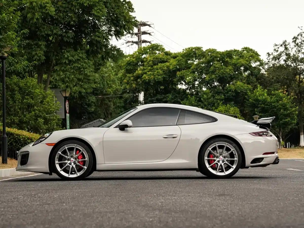 2016 Porsche 911 Carrera 3.0T — миниатюра 4