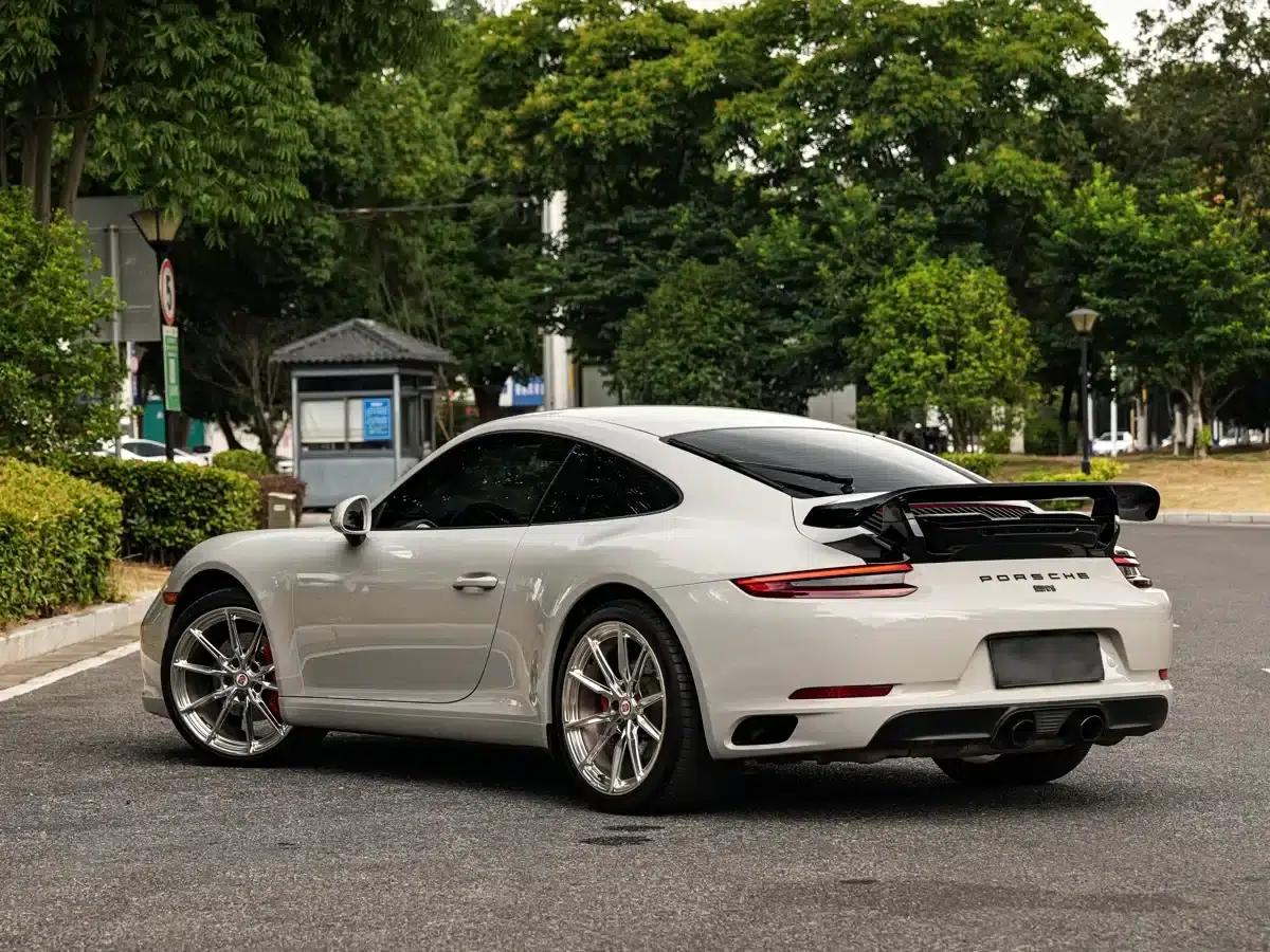 2016 Porsche 911 Carrera 3.0T — миниатюра 5