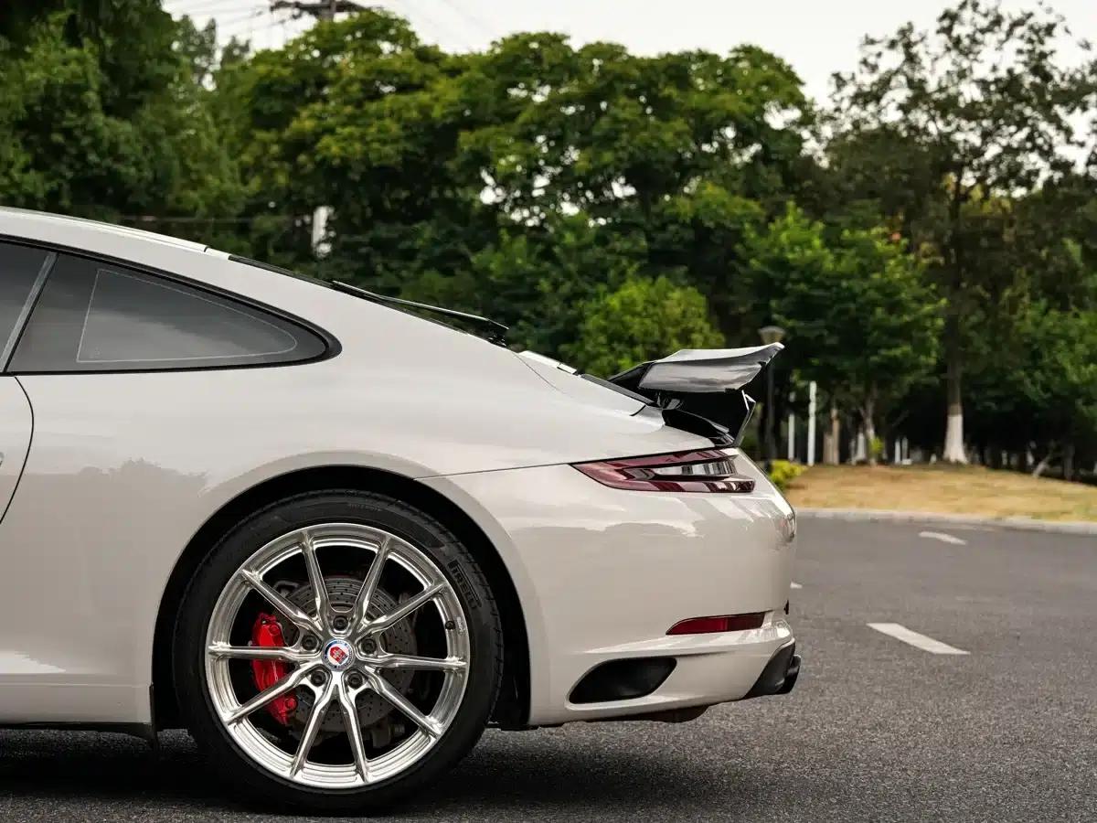 2016 Porsche 911 Carrera 3.0T — миниатюра 6