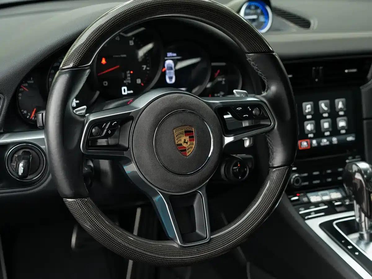 2016 Porsche 911 Carrera 3.0T — миниатюра 7