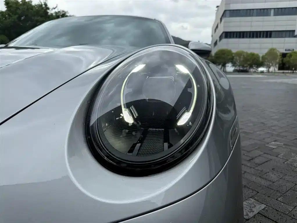 2025 Porsche 911 Carrera 3.0T — миниатюра 12