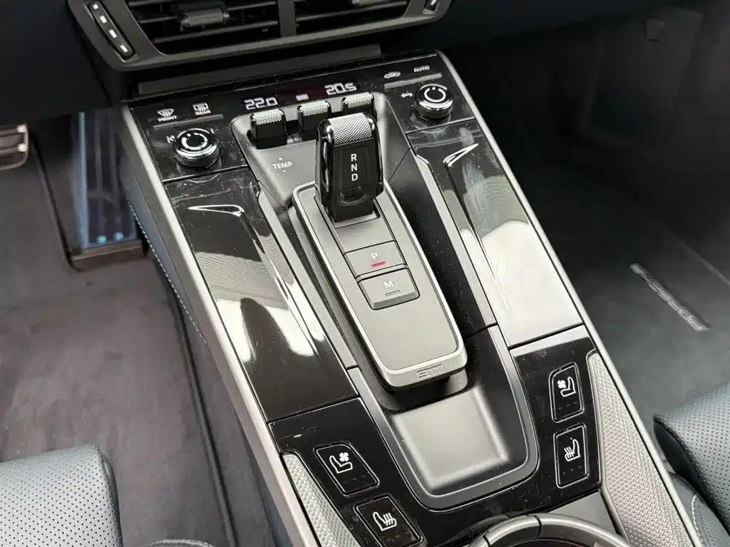 2025 Porsche 911 Carrera 3.0T — миниатюра 14