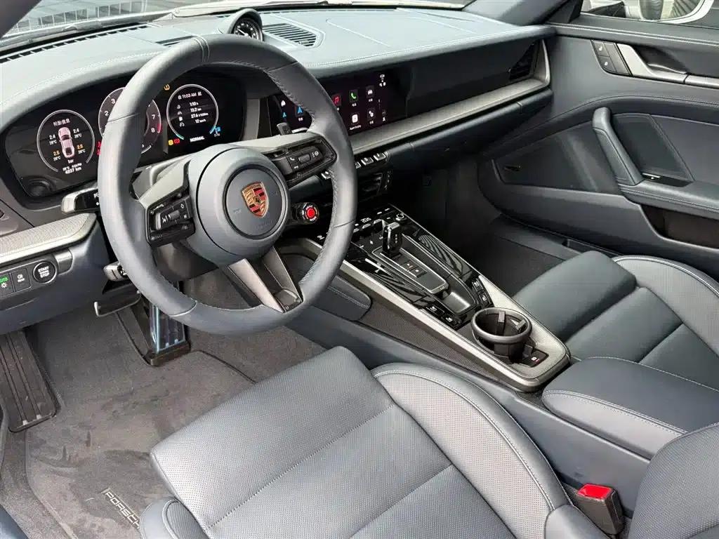 2025 Porsche 911 Carrera 3.0T — миниатюра 15
