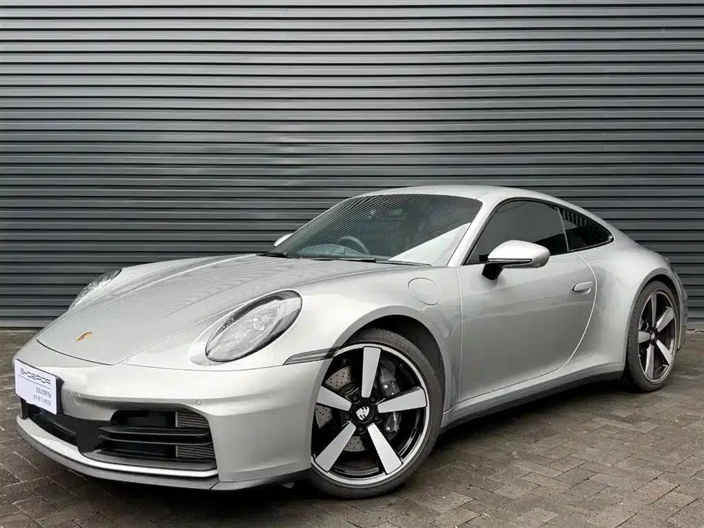 2025 Porsche 911 Carrera 3.0T — миниатюра 18