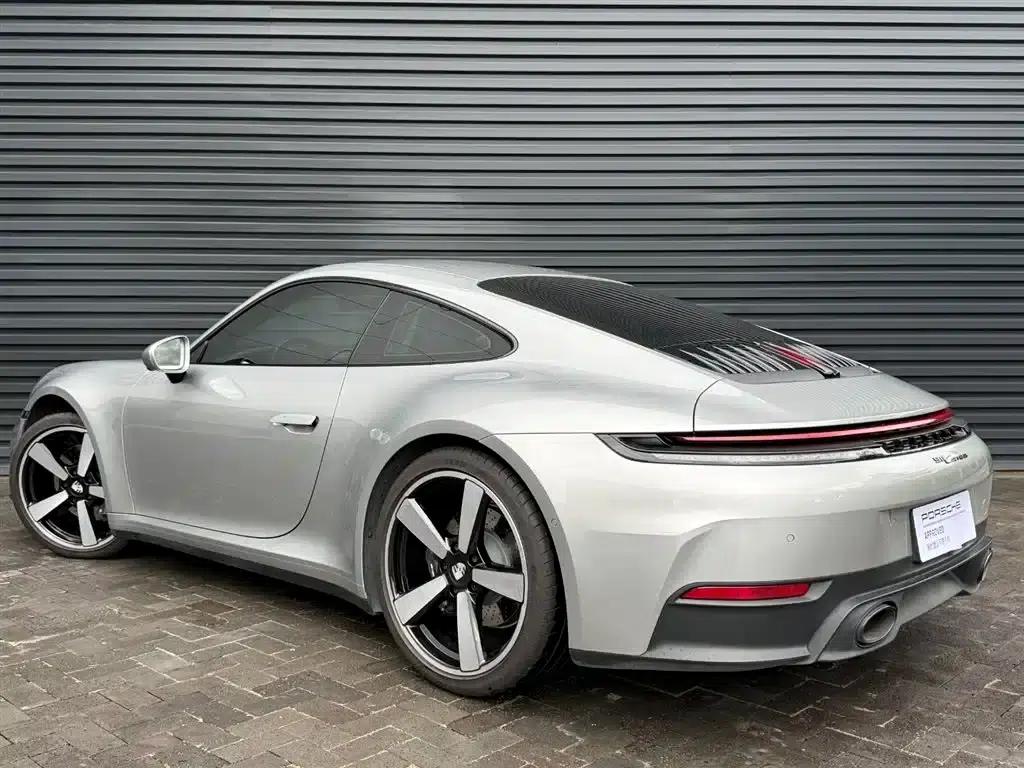 2025 Porsche 911 Carrera 3.0T — миниатюра 3