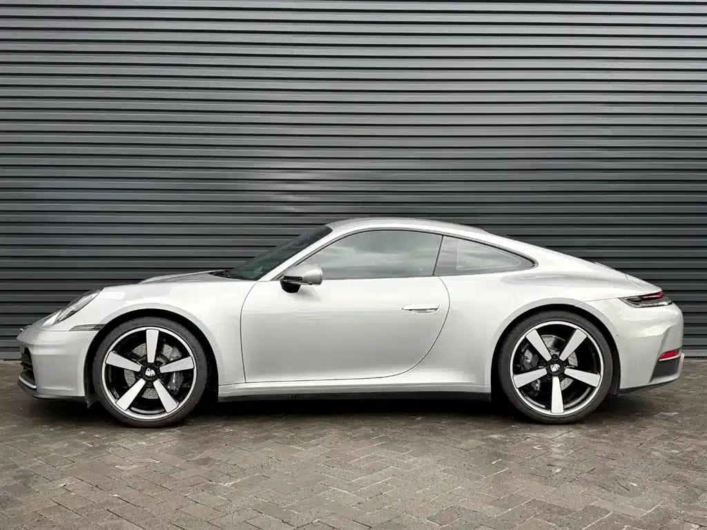 2025 Porsche 911 Carrera 3.0T — миниатюра 4