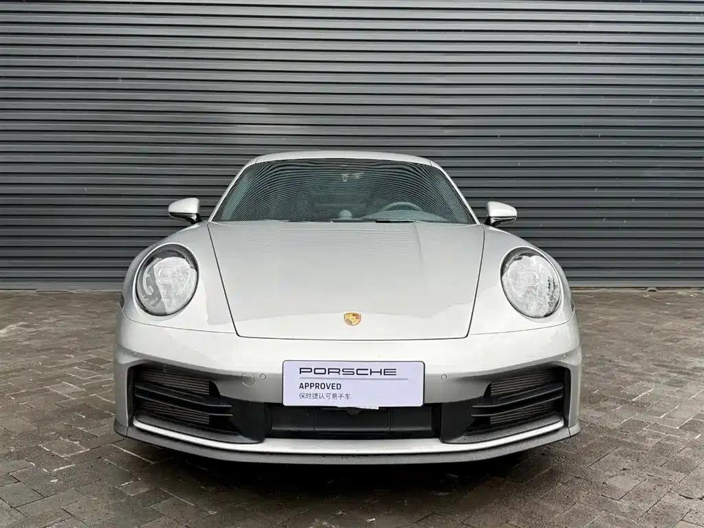 2025 Porsche 911 Carrera 3.0T — миниатюра 5