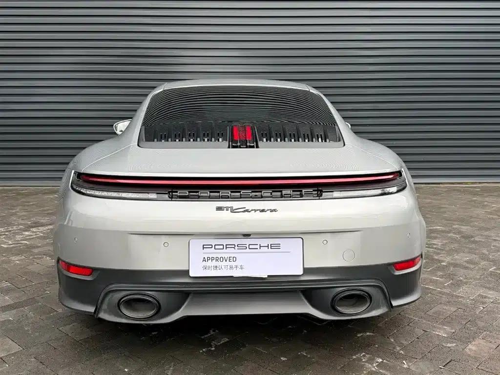 2025 Porsche 911 Carrera 3.0T — миниатюра 6