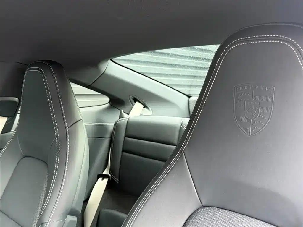 2025 Porsche 911 Carrera 3.0T — миниатюра 9