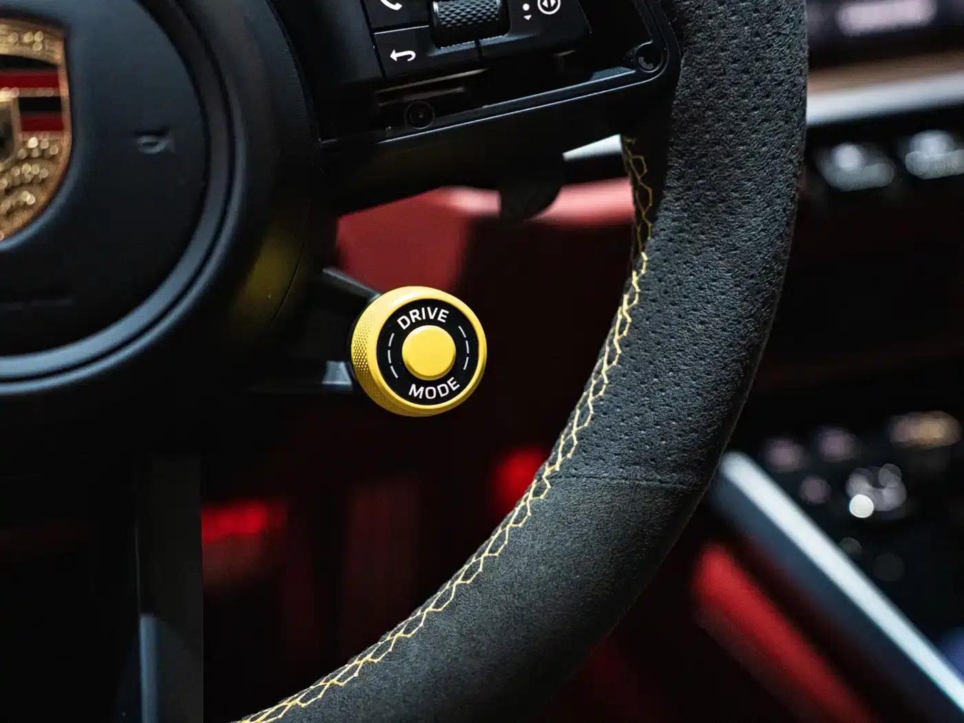 2022 Porsche 911 Turbo S 3.7T — миниатюра 12