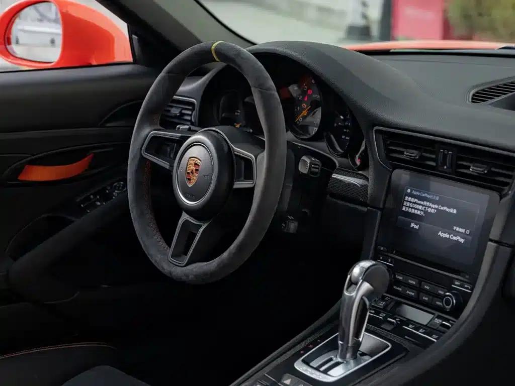2015 Porsche 911 GT3 RS — миниатюра 11