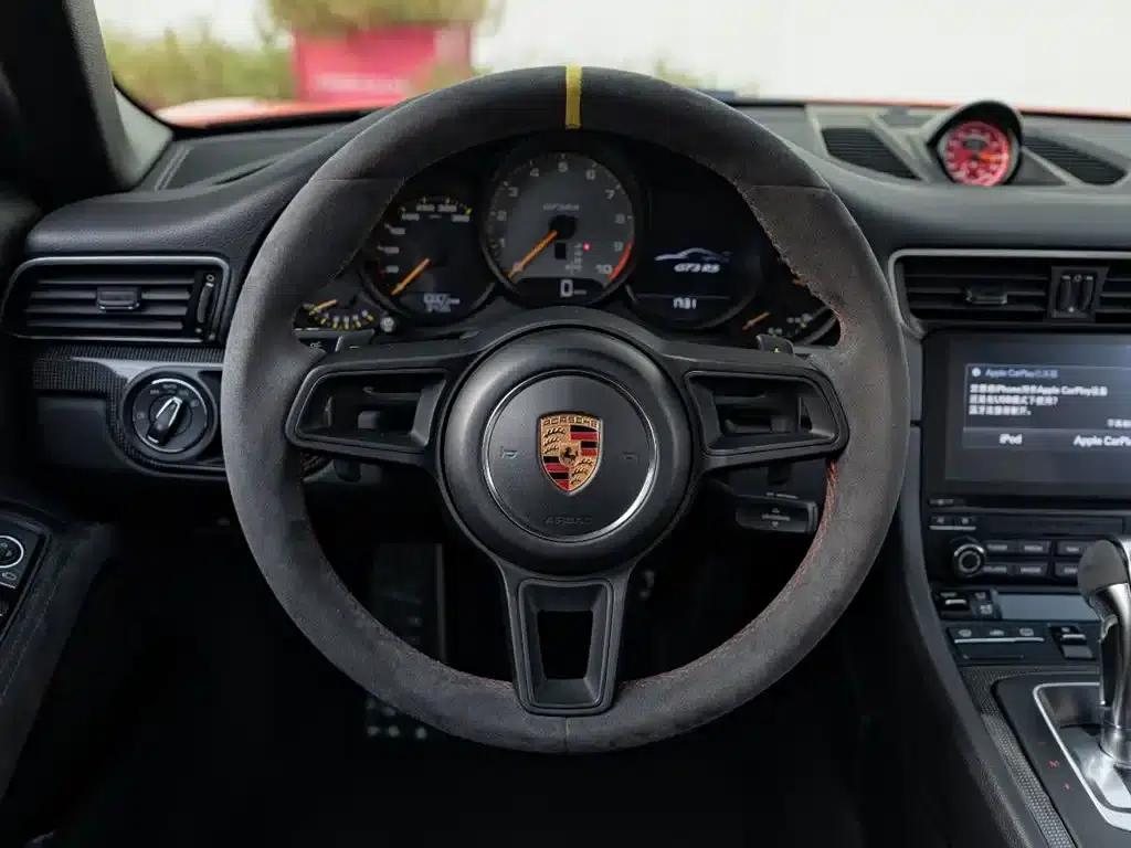 2015 Porsche 911 GT3 RS — миниатюра 12