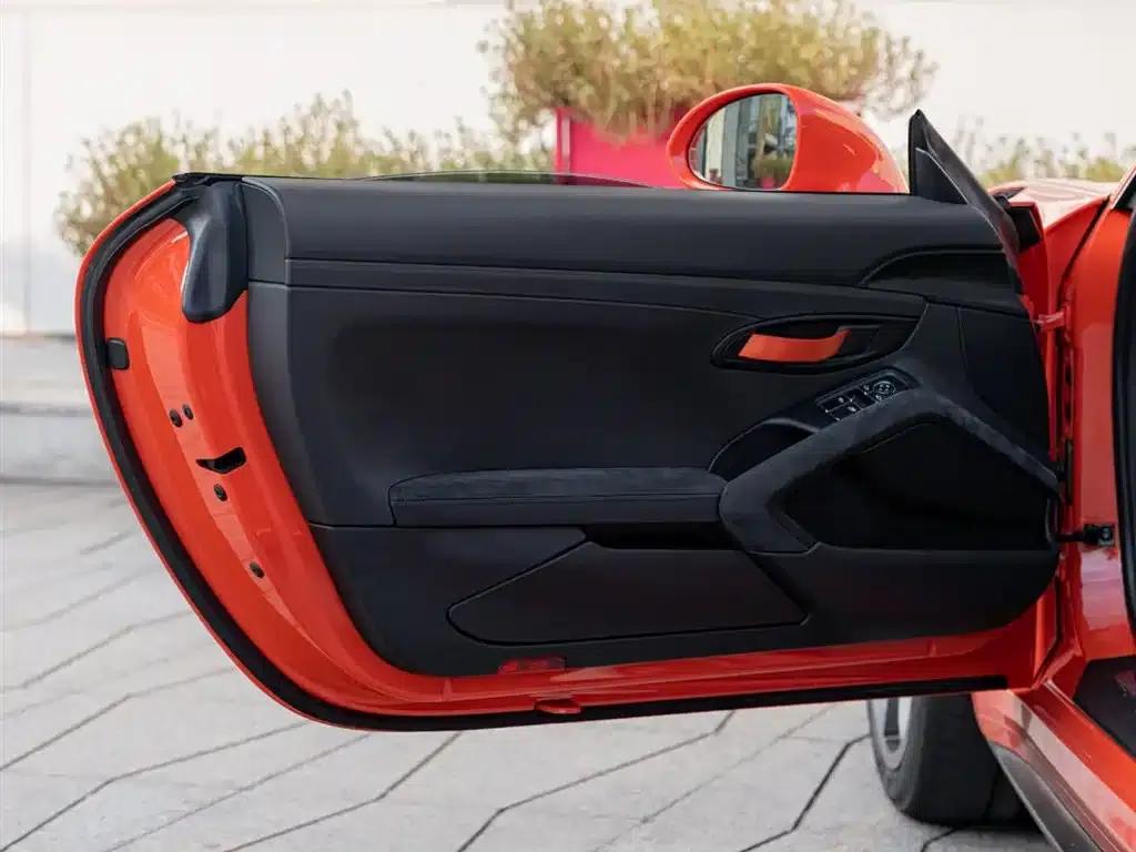 2015 Porsche 911 GT3 RS — миниатюра 17
