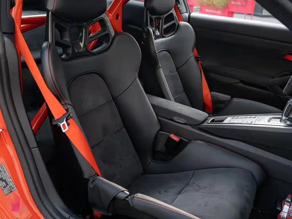 2015 Porsche 911 GT3 RS — миниатюра 18
