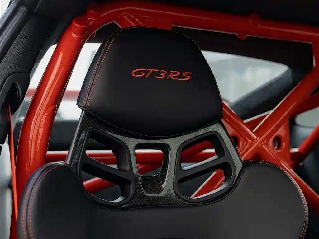 2015 Porsche 911 GT3 RS — миниатюра 19