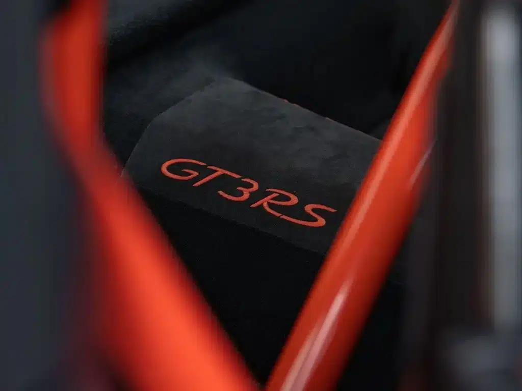 2015 Porsche 911 GT3 RS — миниатюра 20