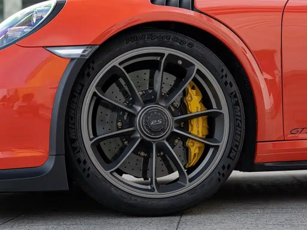 2015 Porsche 911 GT3 RS — миниатюра 8