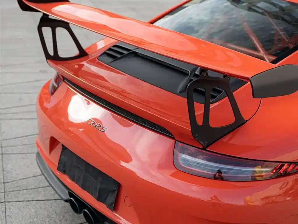 2015 Porsche 911 GT3 RS — миниатюра 9