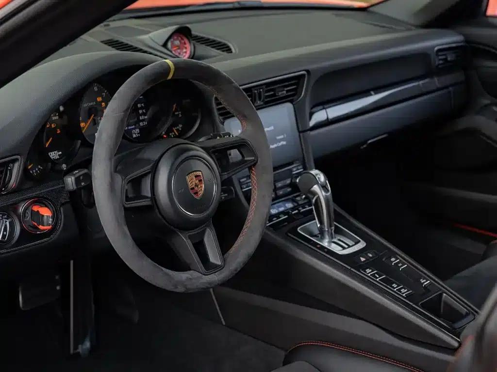 2015 Porsche 911 GT3 RS — миниатюра 10