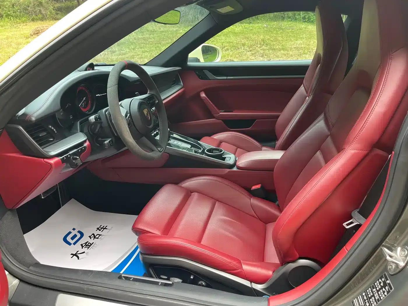Porsche 911 2020 Carrera 3.0T — миниатюра 11