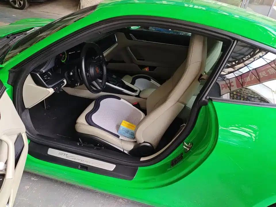 2022 Porsche 911 Carrera 4S 3.0T — миниатюра 4