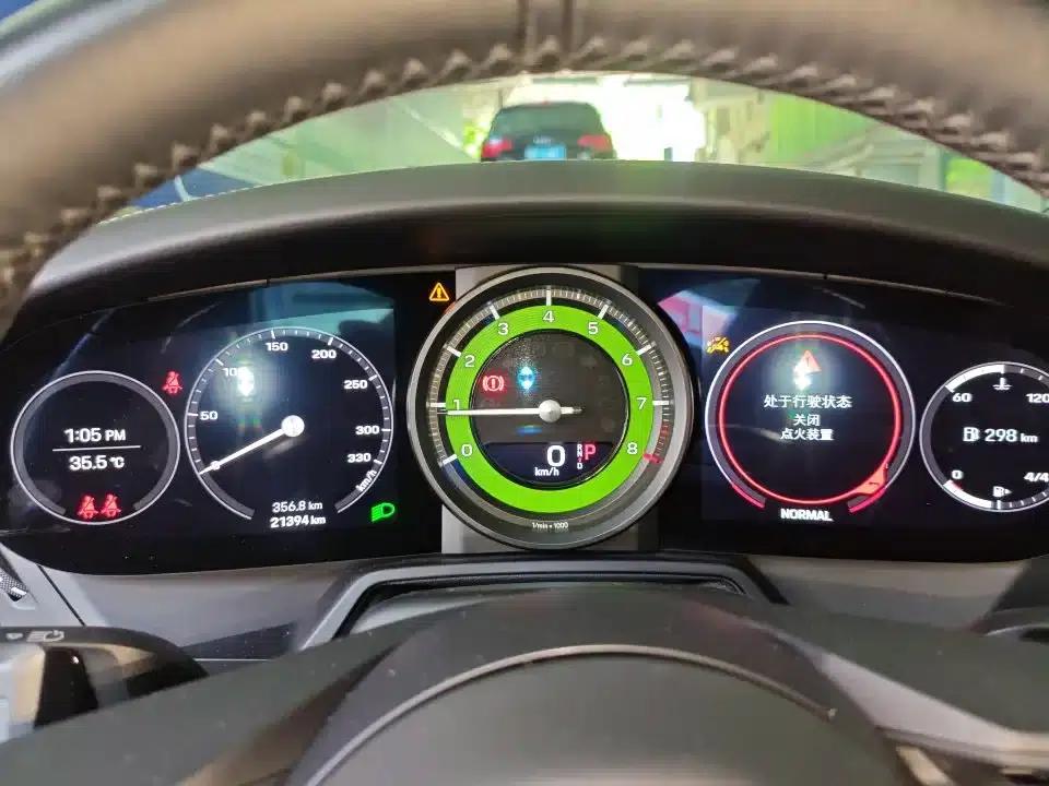 2022 Porsche 911 Carrera 4S 3.0T — миниатюра 5