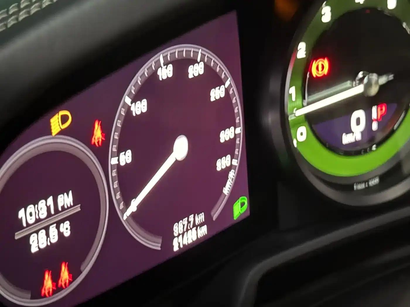 2022 Porsche 911 Carrera 4S 3.0T — миниатюра 6