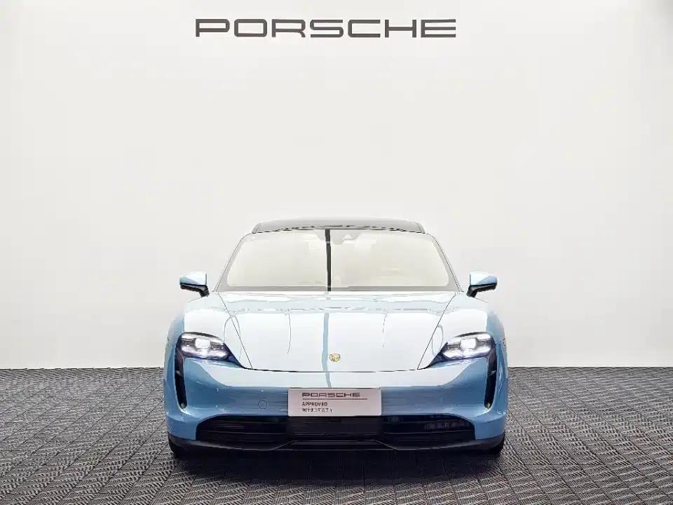 2023 Taycan — миниатюра 2