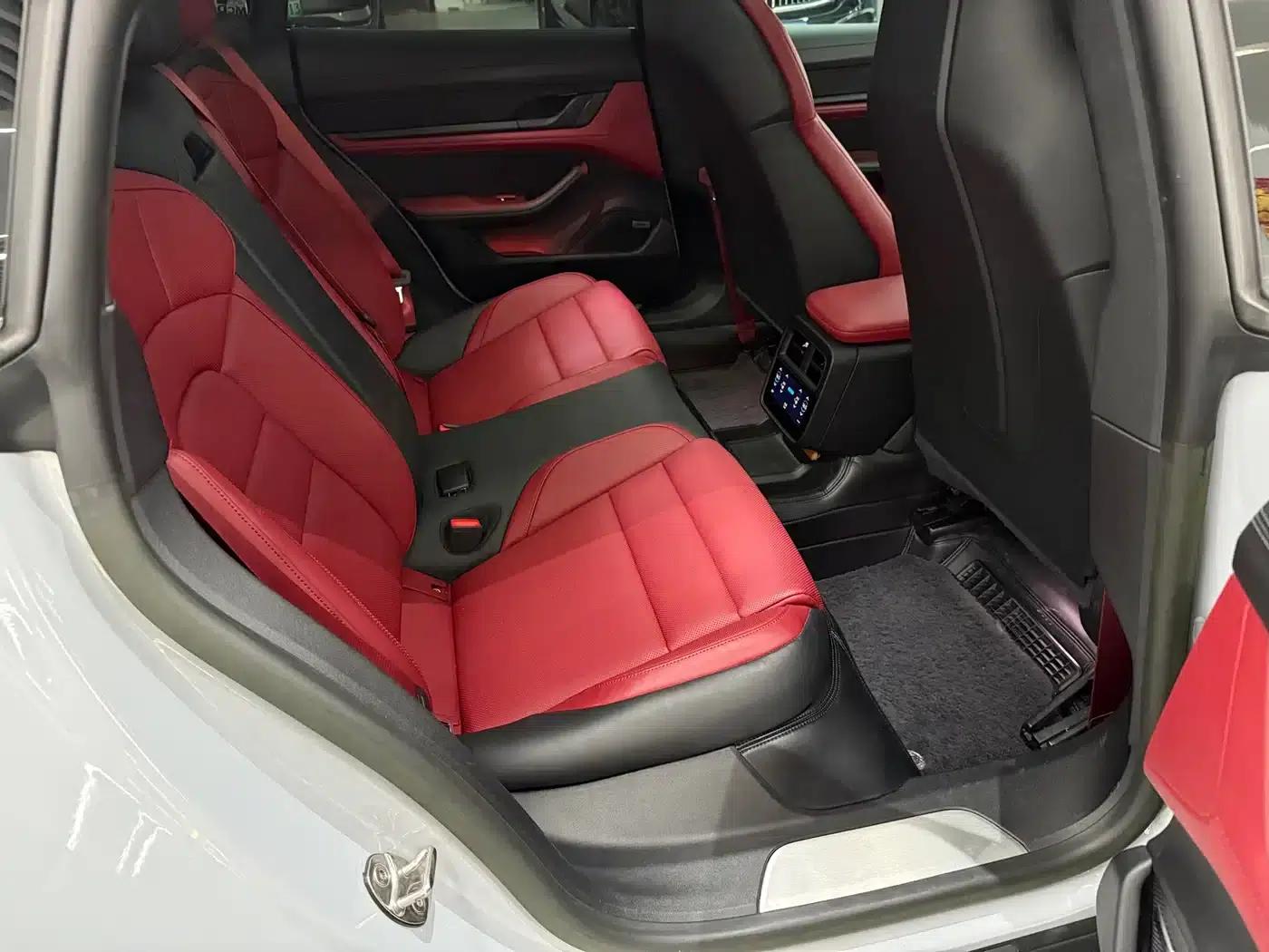 2022 Taycan Facelift Taycan 4S — миниатюра 12