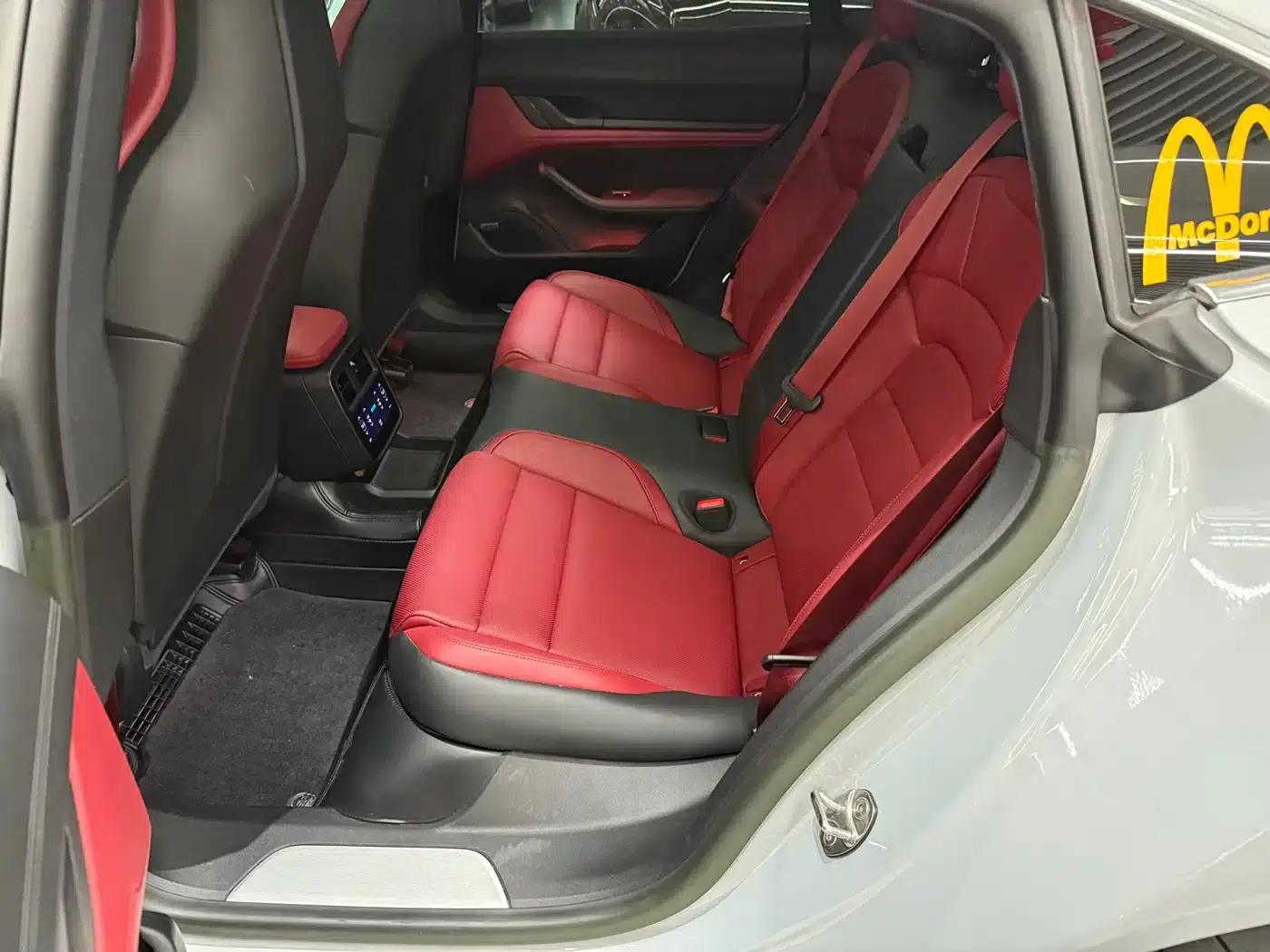 2022 Taycan Facelift Taycan 4S — миниатюра 9