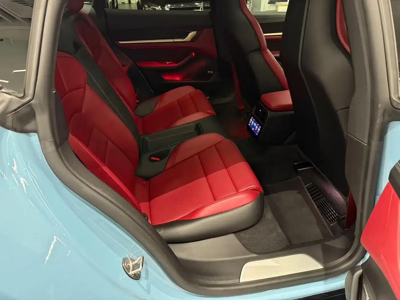 2022 Taycan Facelift Taycan 4S — миниатюра 12