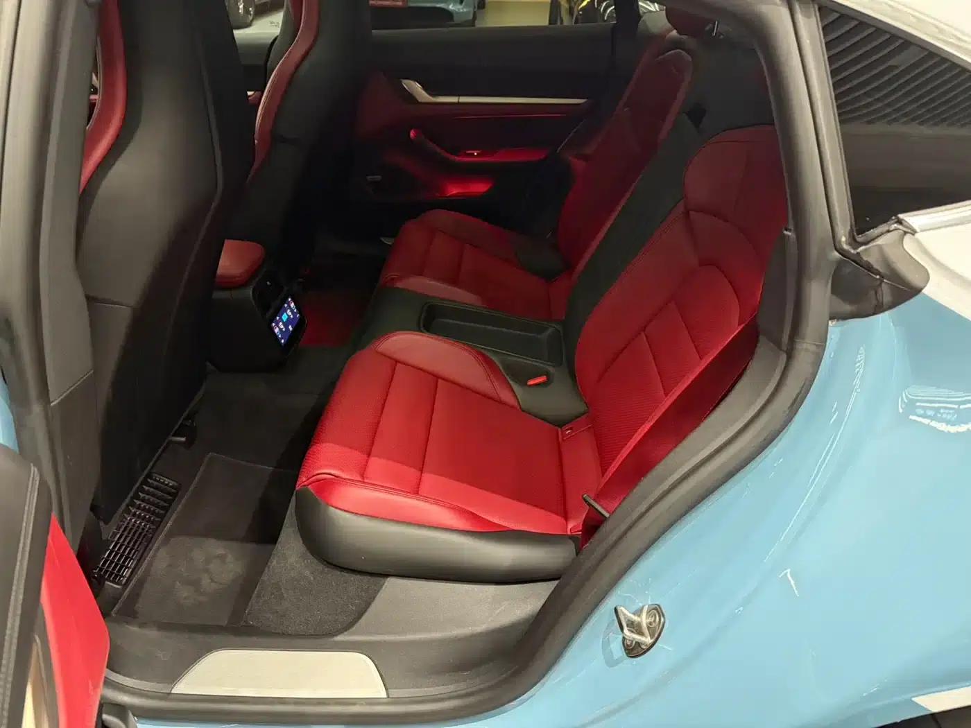 2022 Taycan Facelift Taycan 4S — миниатюра 9
