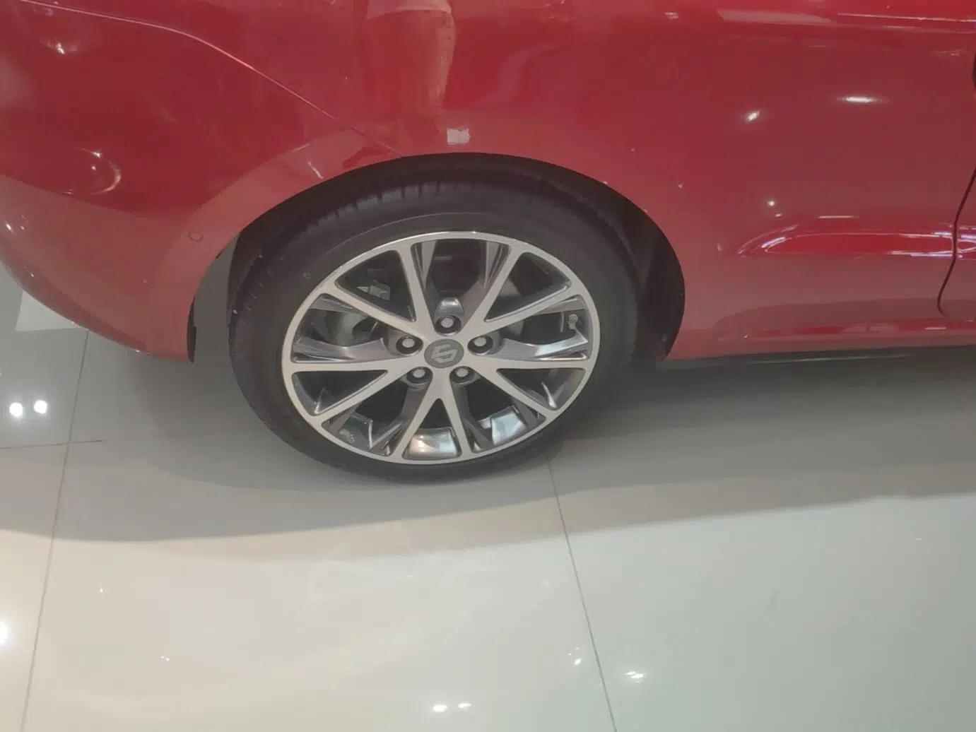 Leapmotor S01 2020 460 Pro — миниатюра 11