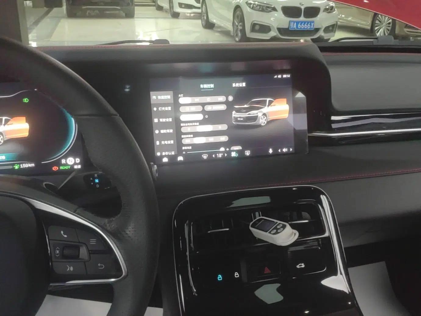 Leapmotor S01 2020 460 Pro — миниатюра 15