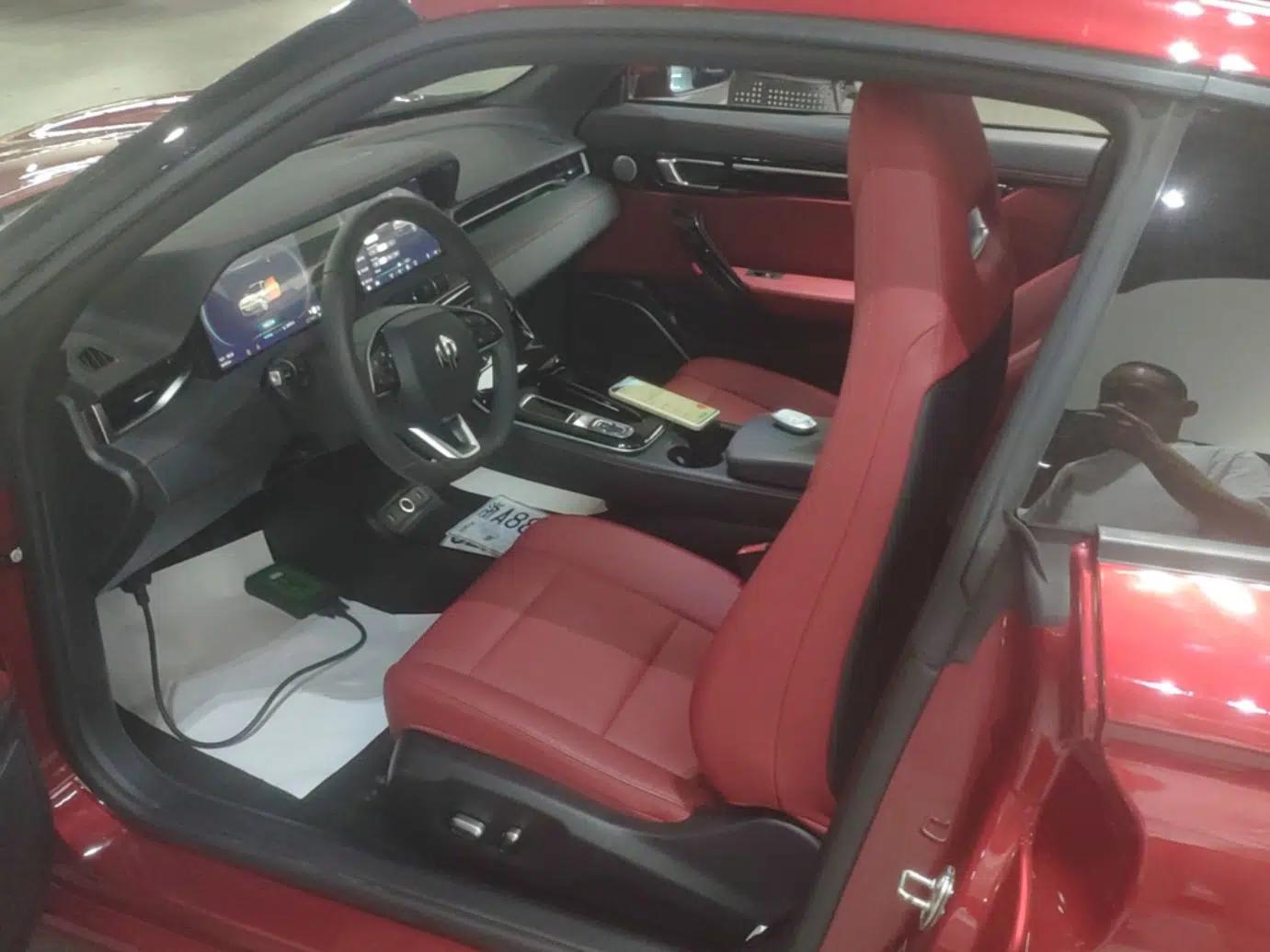 Leapmotor S01 2020 460 Pro — миниатюра 17