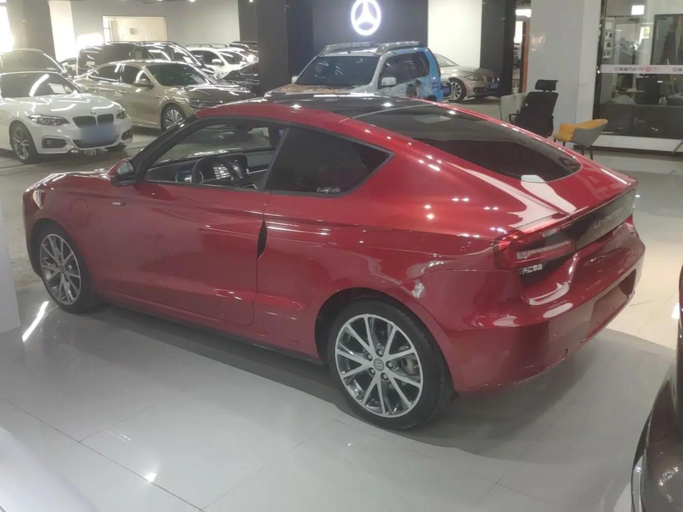 Leapmotor S01 2020 460 Pro — миниатюра 4