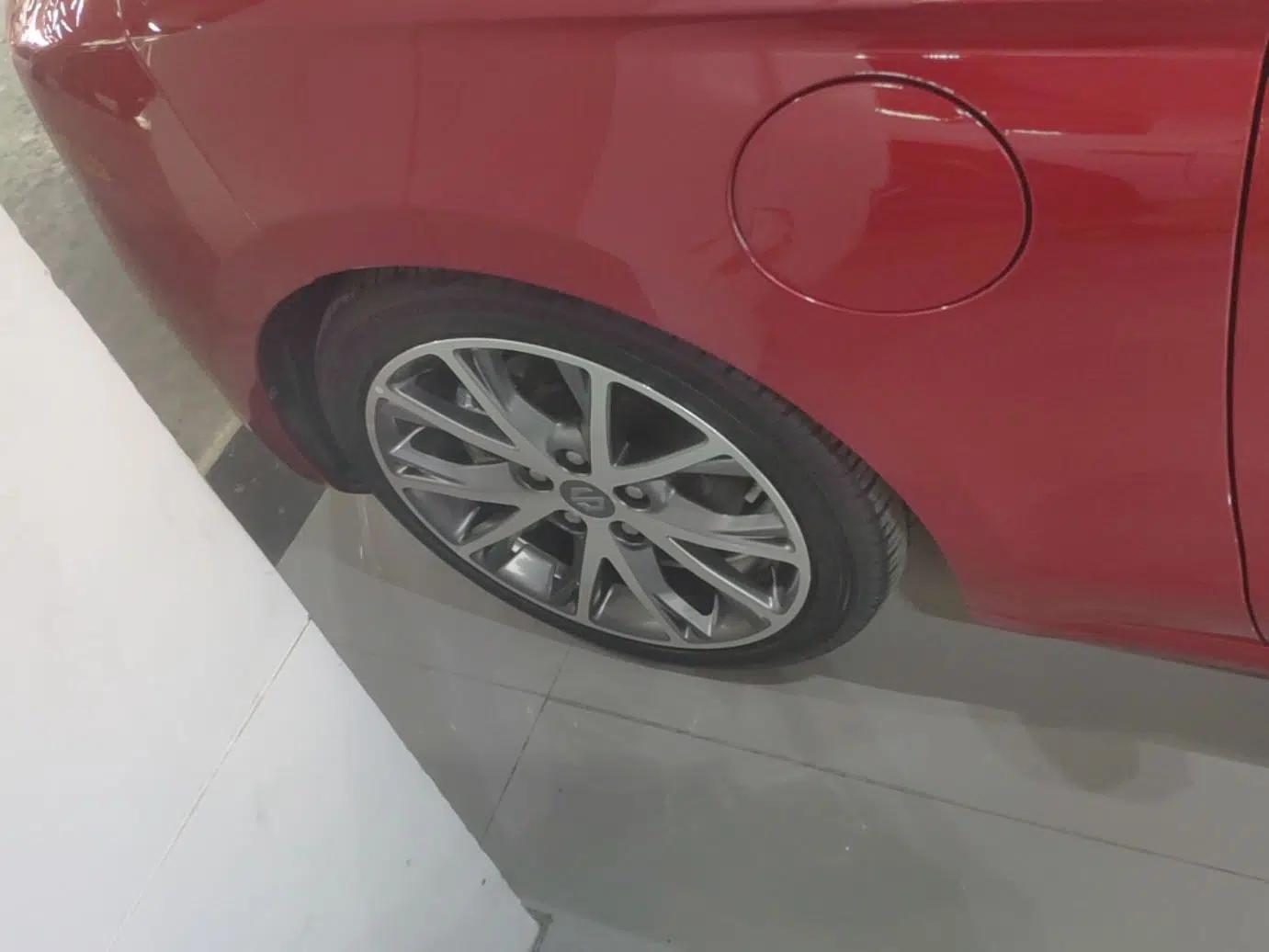 Leapmotor S01 2020 460 Pro — миниатюра 10