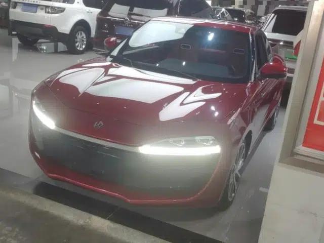 Leapmotor S01 2020 460 Pro