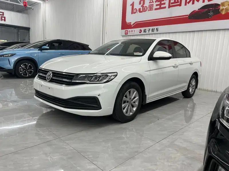 2019 Volkswagen Bora Facelift 1.5L Automatic Fashion Model (China VI Emission Standard) — миниатюра 1
