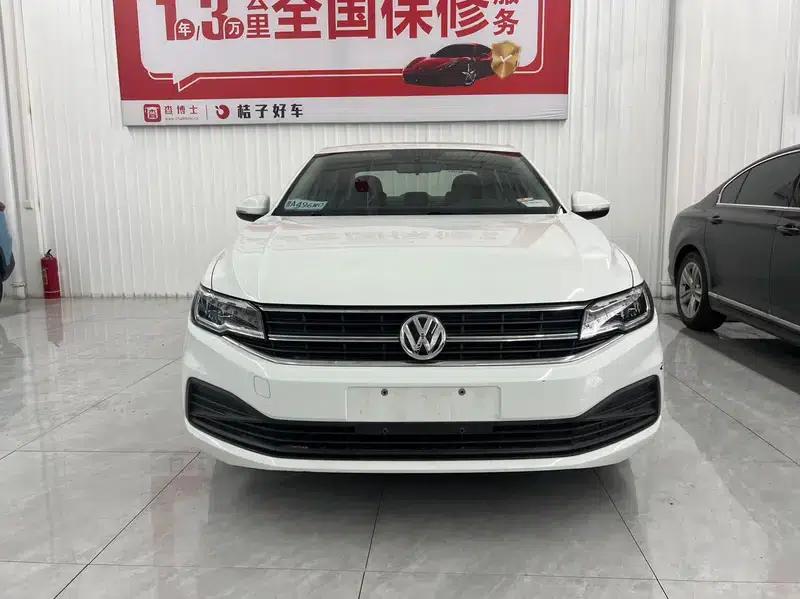 2019 Volkswagen Bora Facelift 1.5L Automatic Fashion Model (China VI Emission Standard) — миниатюра 2