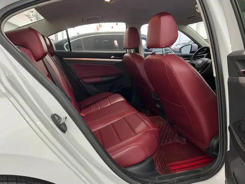 2019 Volkswagen Bora Facelift 1.5L Automatic Fashion Model (China VI Emission Standard) — миниатюра 11