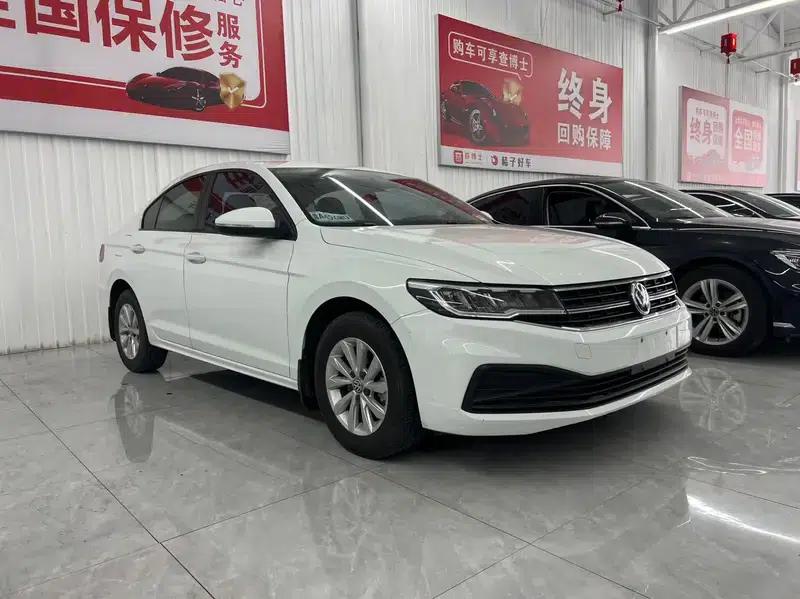 2019 Volkswagen Bora Facelift 1.5L Automatic Fashion Model (China VI Emission Standard) — миниатюра 3