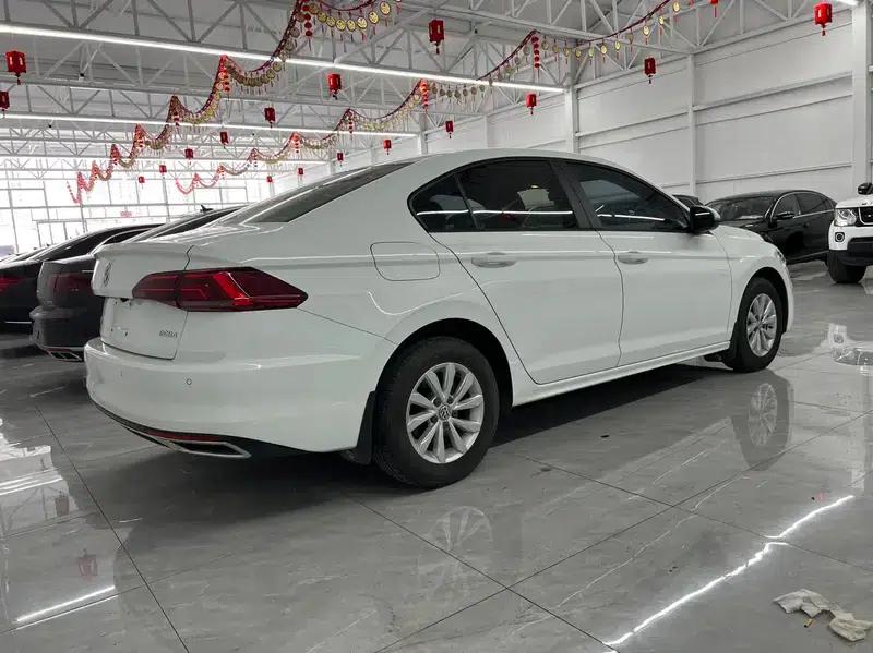 2019 Volkswagen Bora Facelift 1.5L Automatic Fashion Model (China VI Emission Standard) — миниатюра 4