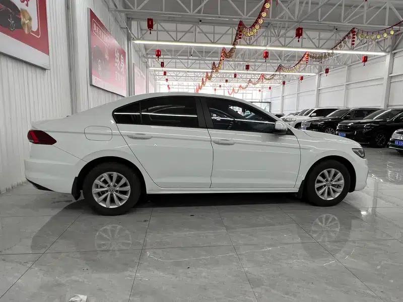 2019 Volkswagen Bora Facelift 1.5L Automatic Fashion Model (China VI Emission Standard) — миниатюра 5