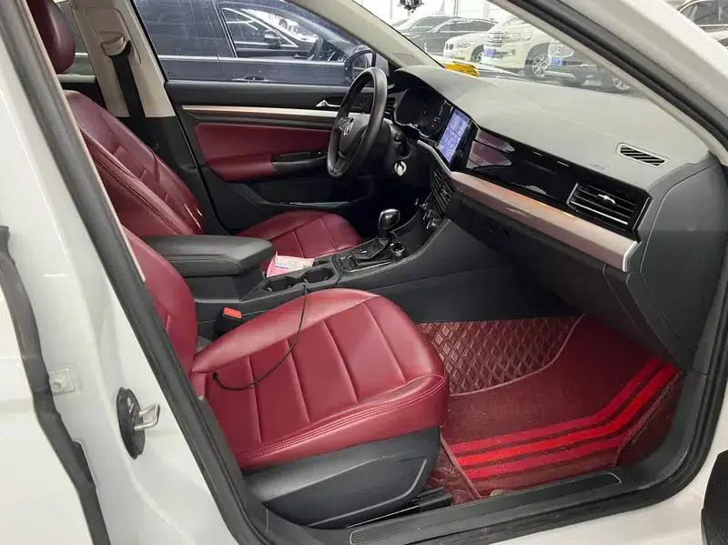 2019 Volkswagen Bora Facelift 1.5L Automatic Fashion Model (China VI Emission Standard) — миниатюра 6
