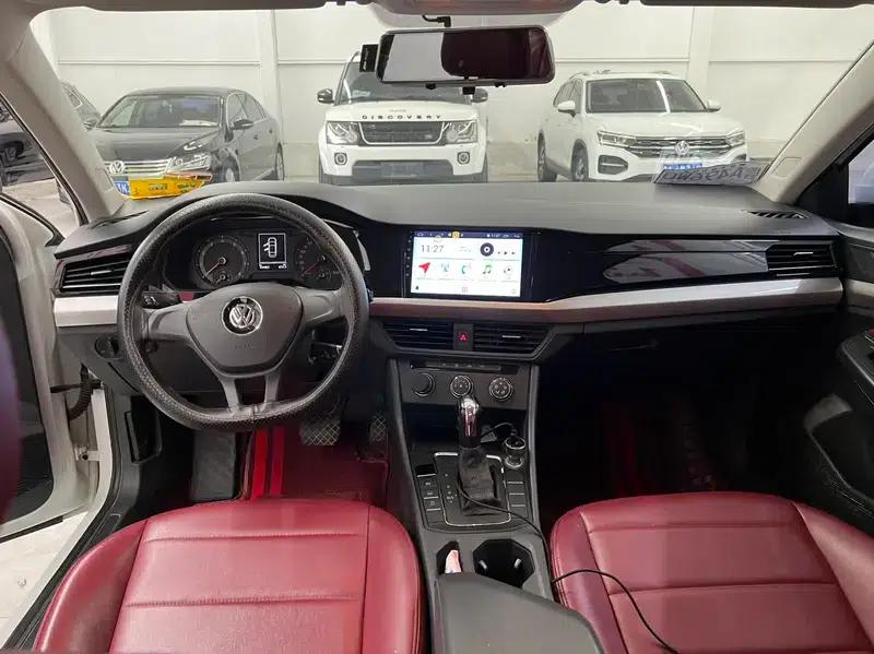 2019 Volkswagen Bora Facelift 1.5L Automatic Fashion Model (China VI Emission Standard) — миниатюра 7