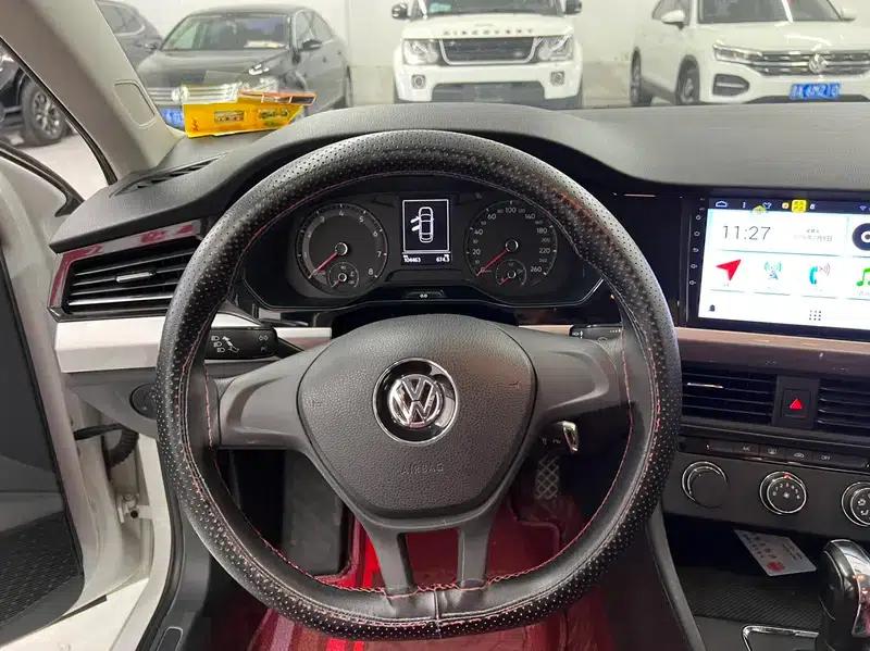 2019 Volkswagen Bora Facelift 1.5L Automatic Fashion Model (China VI Emission Standard) — миниатюра 8